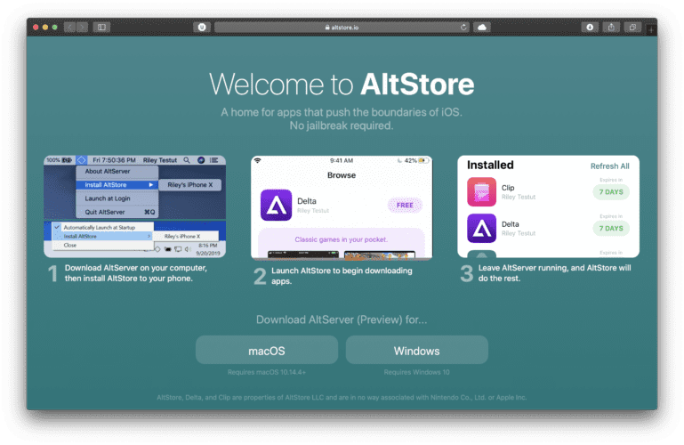 AltStore-Windows-PC-Download-Free
