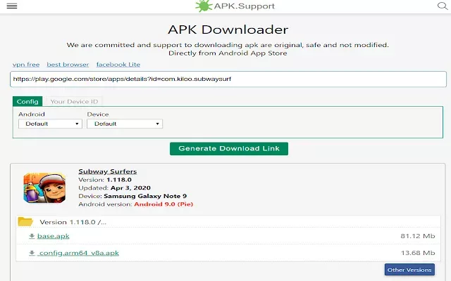 Apk-Downloader-Windows-PC-Download-ฟรี