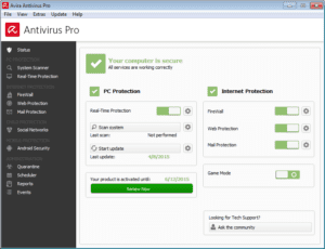 Avira-Free-Antivirus-windows-pc-download