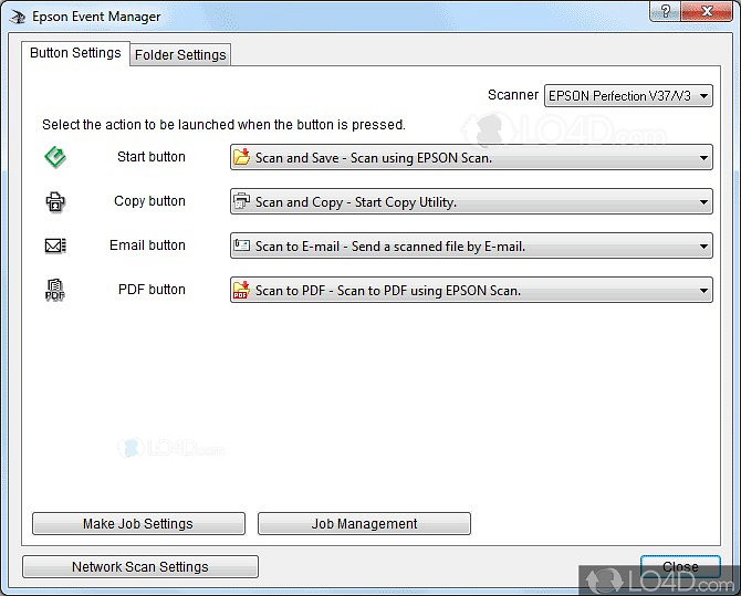 Epson Event Manager Utility-Windows-PC-Free-Download