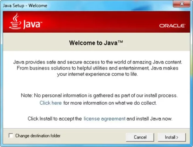 Java-Runtime-Environment-Windows-pc-free-download