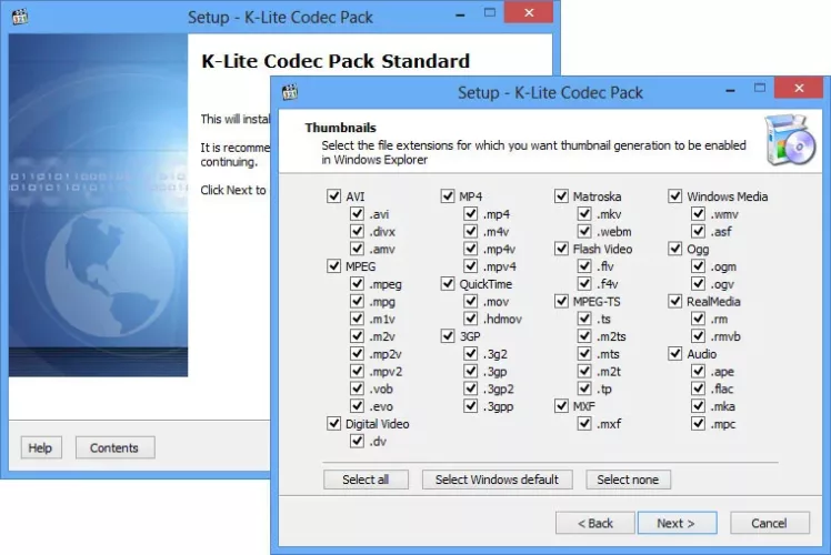K-Lite-Codec-pack-windows-pc-free-download