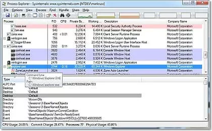 Process-Explorer-windows-download-livre