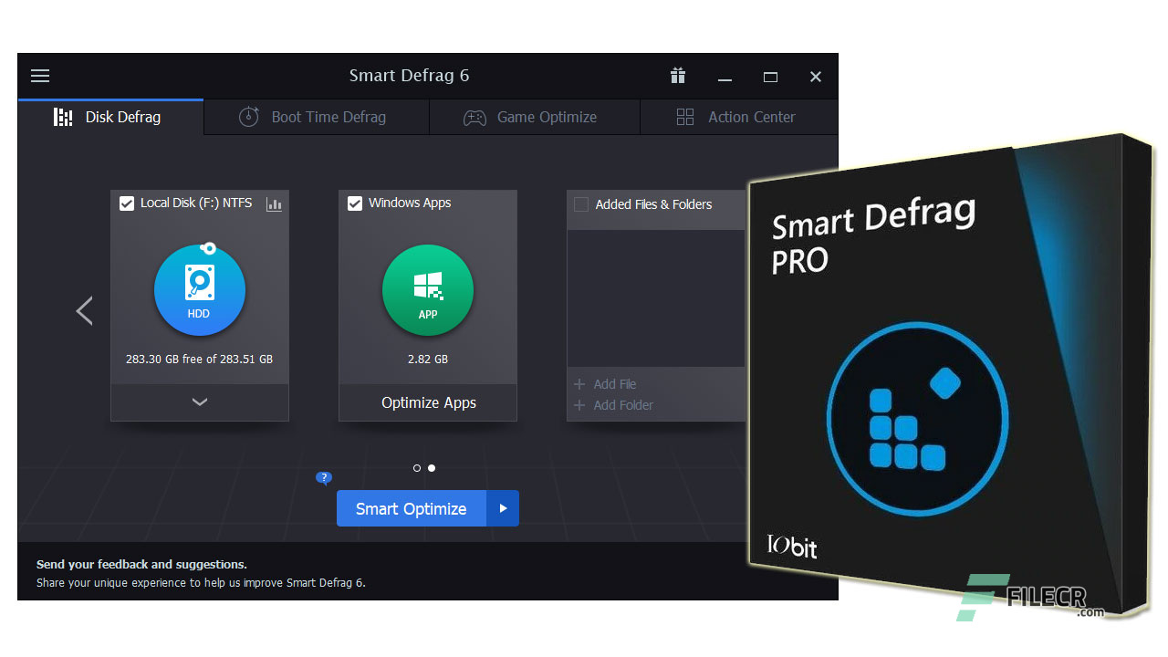Smart Defrag-Windows-PC-Free-Download