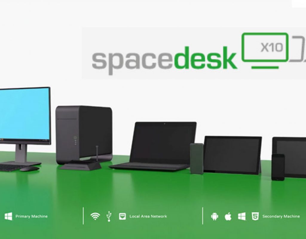 Spacedesk-windows-pc-free-download