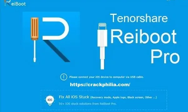 Tenorshare-ReiBoot-iOS-Windows-PC-ilmainen lataus