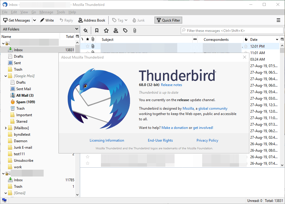Thunderbird-Windows-PC-Free-Download