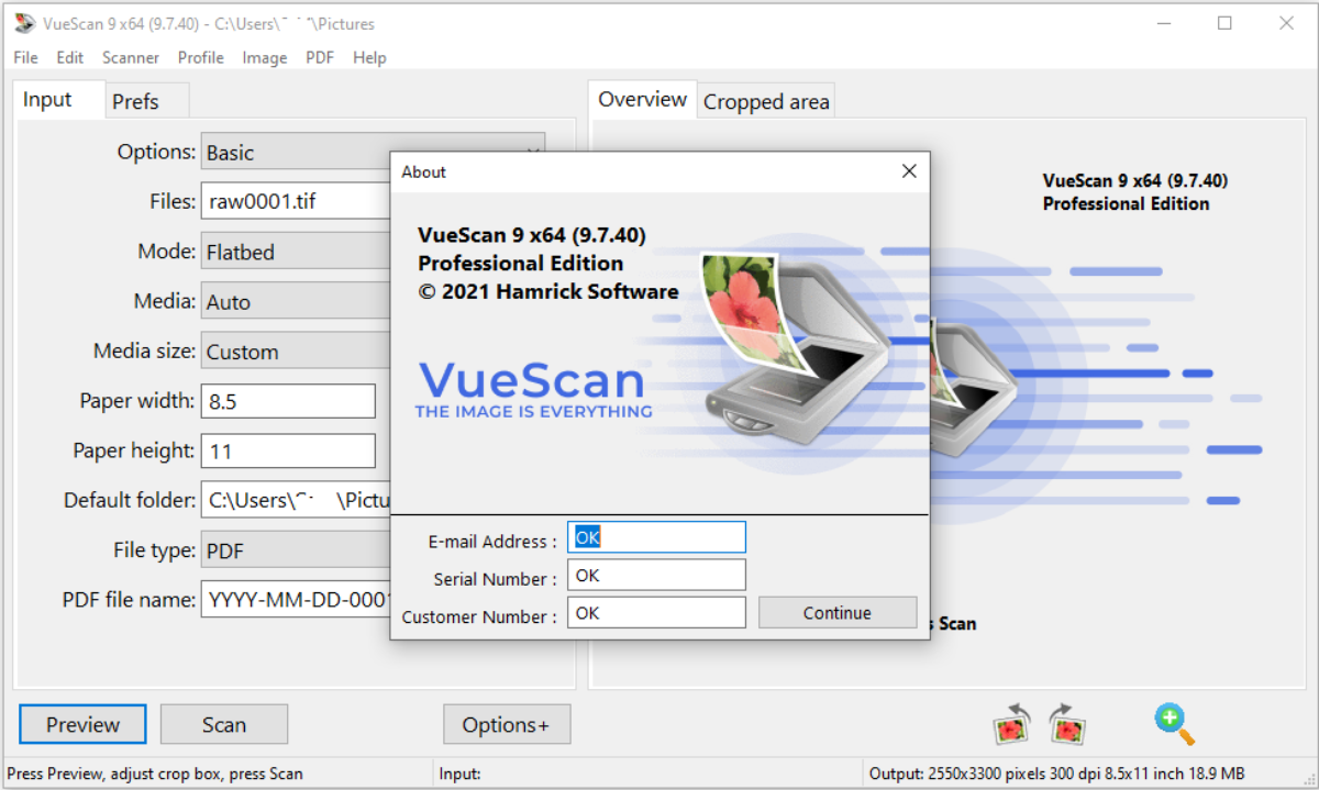VueScan - Descarga gratuita