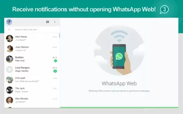 whatsapp-web-descărcare gratuită