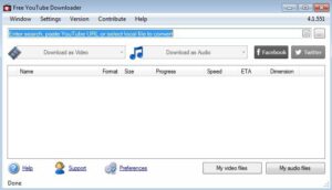 free youtube downloader for windows