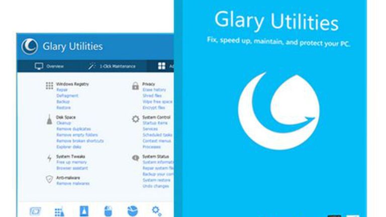 glary utilities 64 bits