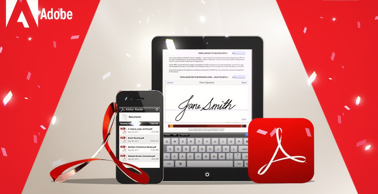 Adobe-Acrobat-Reader-Android-Apk-Téléchargement-gratuit