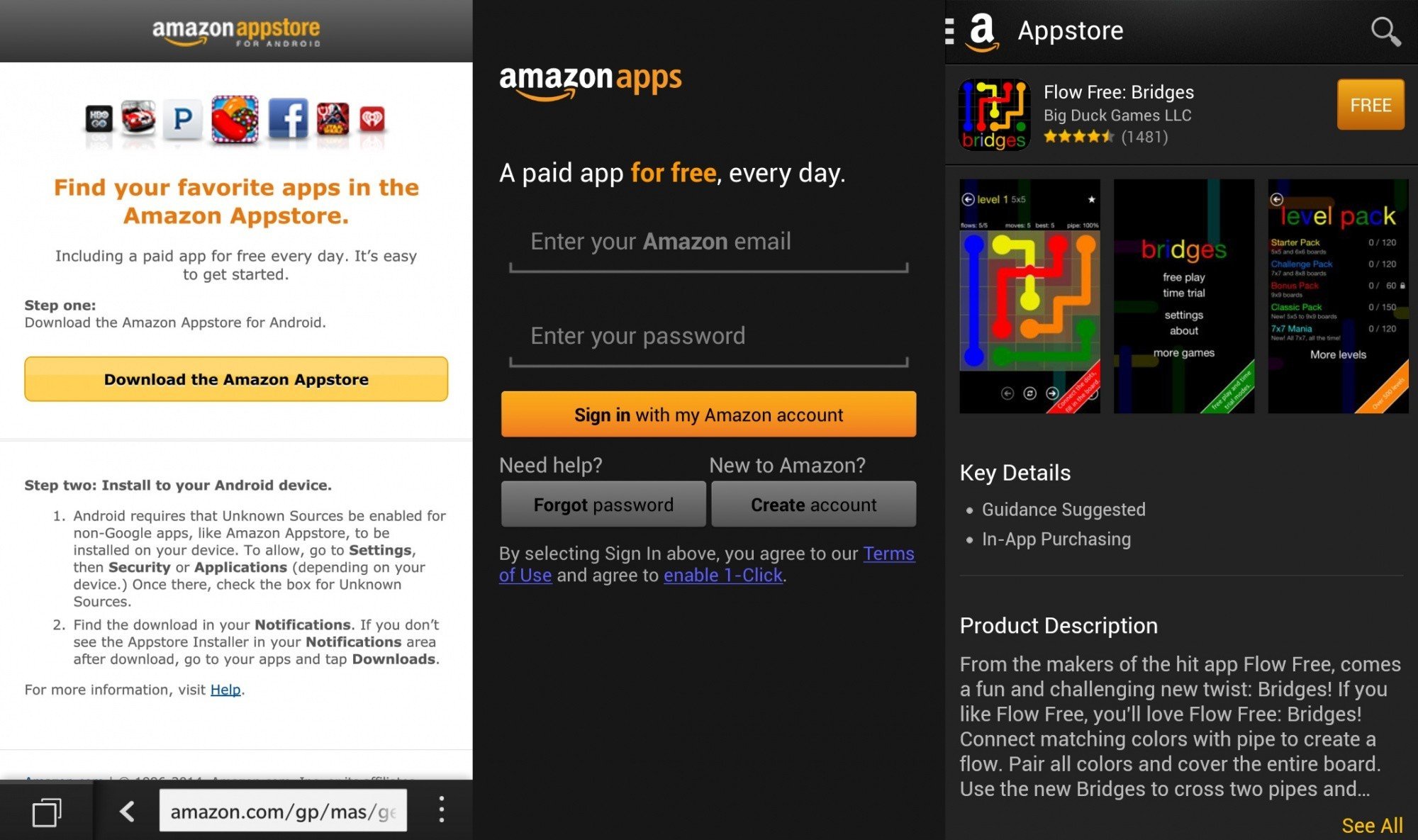 Amazon-AppStore-Android-Apk-Téléchargement-gratuit