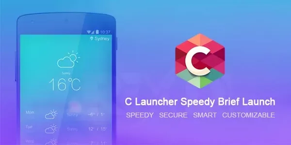 C-Launcher-Android-Apk-Téléchargement-gratuit