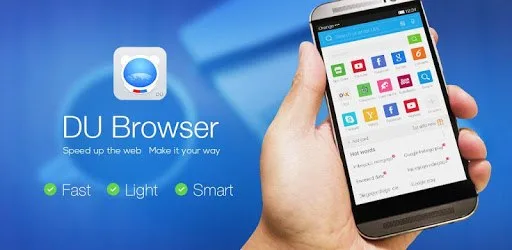 DU-Browser-Android-Apk-Téléchargement-gratuit