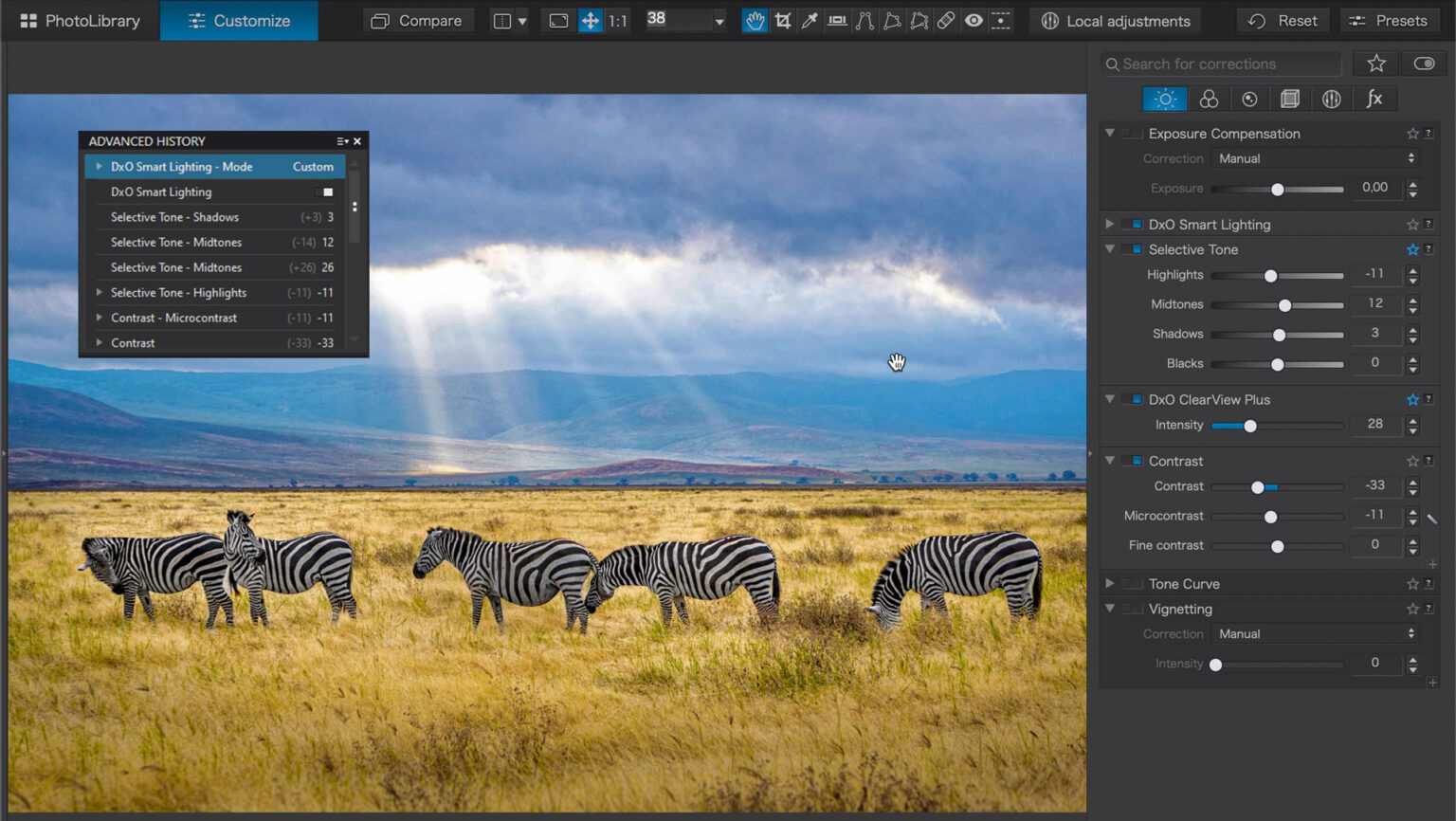 free for mac download DxO PhotoLab 7.0.2.83