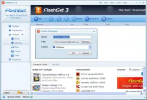 FlashGet-windows-pc-téléchargement-gratuit
