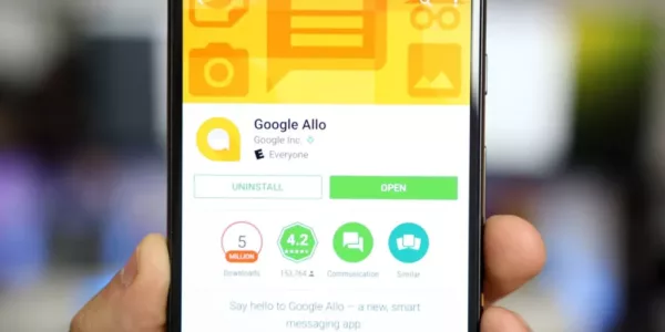 Google-Allo-Android-Apk-stažení zdarma