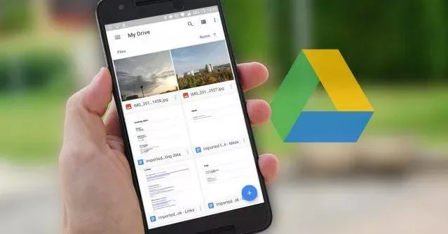 Google-Drive-Android-Apk-Miễn phí-Tải xuống