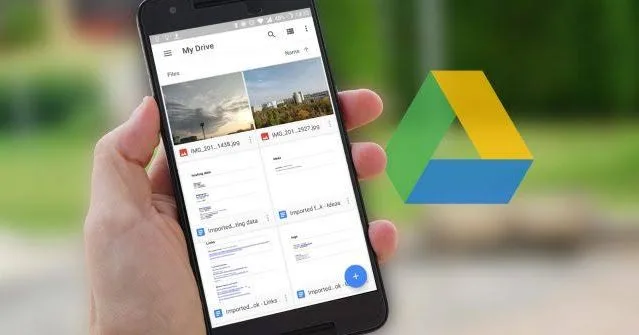 Google-Drive-Android-Apk-Téléchargement-gratuit