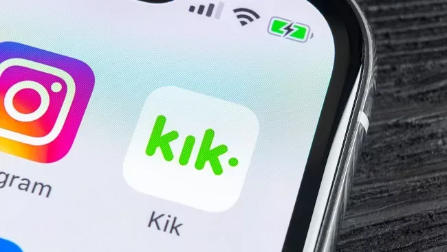 Kik-Messenger-Android-Apk-Descărcare gratuită