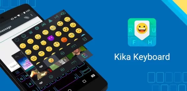 Kika-Keyboard-Android-Apk-Téléchargement-gratuit