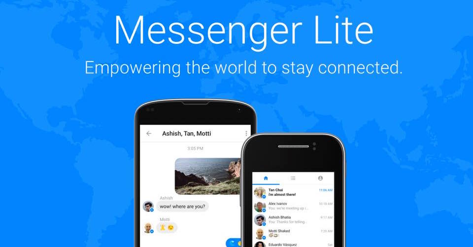 Messenger-Lite-Facebook-Android-Apk-Telechargement-gratuit