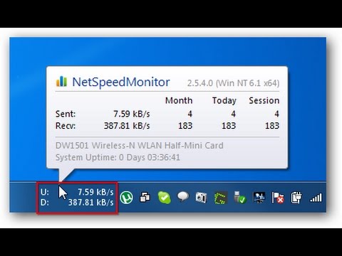 NetSpeedMonitor-windows-pc-téléchargement-gratuit