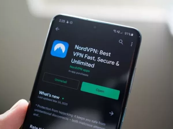 NordVPN-Android-Apk-Bezpłatne pobieranie