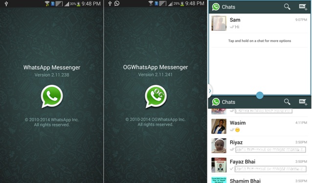 OGWhatsApp-Android-Apk-Téléchargement-gratuit