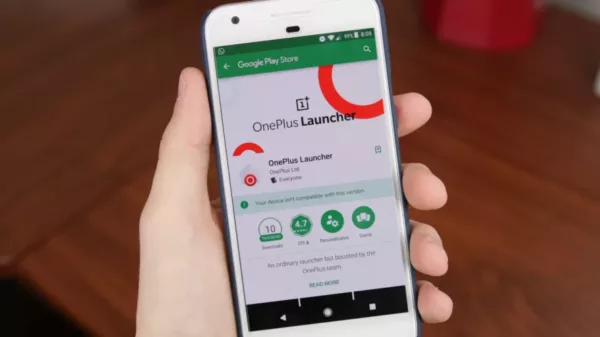 OnePlus-런처-Android-Apk-무료 다운로드