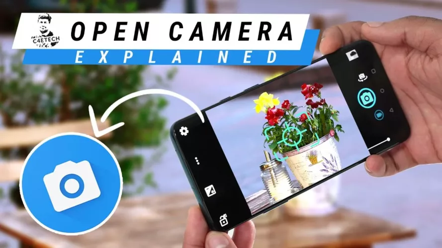 Open-Camera-Android-Apk-Téléchargement-gratuit