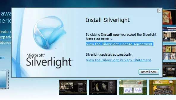 silverlight-windows-pc-免费下载
