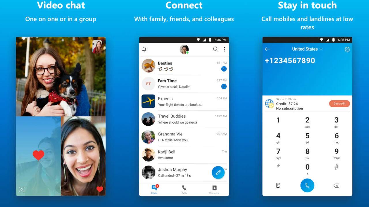Skype-Android-Apk-Téléchargement-gratuit