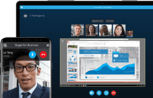 Skype-for-Business-Android-Apk-Téléchargement-gratuit