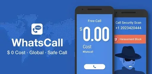 WhatsCall-Free-Global-call-Android-Apk-Tải xuống