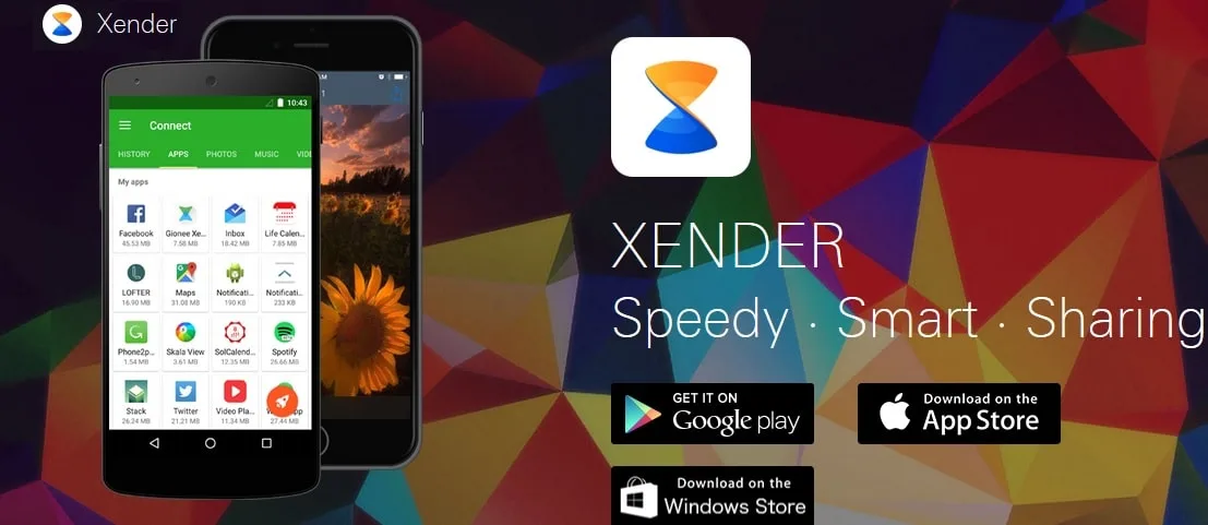 Xender-Android-Apk-Téléchargement-gratuit