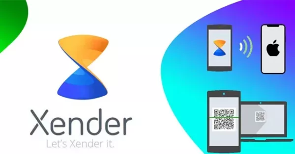 Xender-for-PC-windows-pc-무료 다운로드