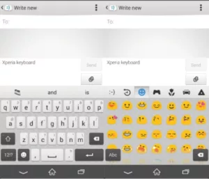 Xperia-Keyboard-Android-Apk-Téléchargement-gratuit